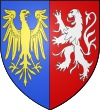 Blason de Bouxwiller