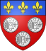 Blason de Chartres