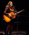 Carlene Carter geboren op 26 september 1955