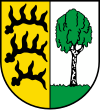 Wappen des Stadtbezirks Stuttgart-Birkach