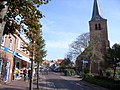 Zentrum mit Pfarrkirche