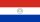 Bendera Paraguay