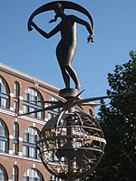 Fortuna, Amsterdam