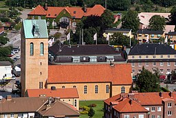 Höganäs kyrka