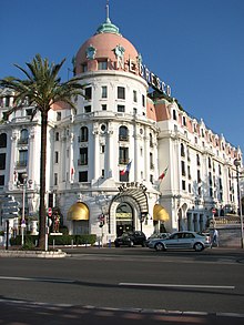 Nice Côte d'Azur