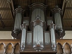 Église catholique. Orgue reconstruit par Alfred Kern[70].