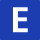 E