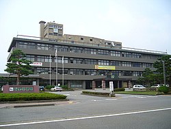 Kaga City Hall