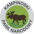 Logo Taman Nasional Kampinos