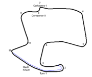 Circuit de Gran Premi (1988–1995)