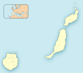 Playas de Papagayo ubicada en Provincia de Las Palmas