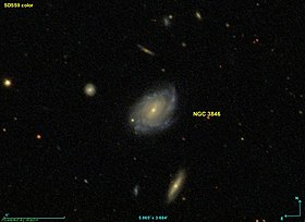 Image illustrative de l’article NGC 3846