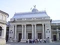 L'ancien Parlement, en face du Patriarcat.