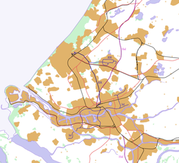 Maassluis Centrum (Randstad)