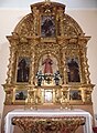 Baroka retablo.