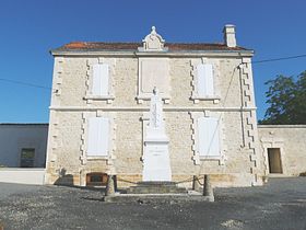 Ventouse (Charente)