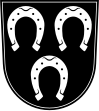 Coat of arms of Eisenberg (Pfalz)