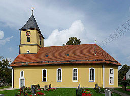 Kyrka i Böhmenkirch.