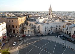 Piazza Catuma