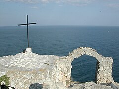 La chapelle Saint-Nicolas.