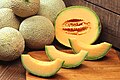 melon diiris