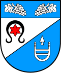 Brasão de Heuchelheim-Klingen