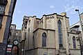 The main facade of Sant'Eligio.