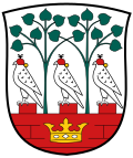 Wappen von Frederiksberg Kommune