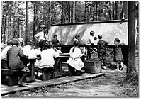 High park forest school class