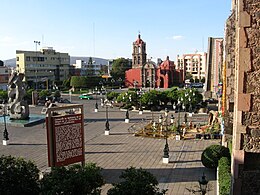 Irapuato – Veduta