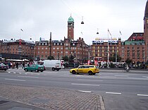 Rådhuspladsen (Stadhuisplein)