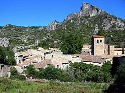 Saint-Guilhem-le-Désert ê kéng-sek