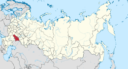 Oblast' di Saratov – Localizzazione