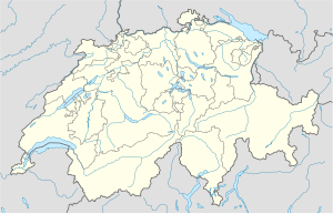 St. Ursen is located in Switzerland