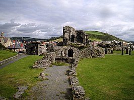 Aberystwyth Castle