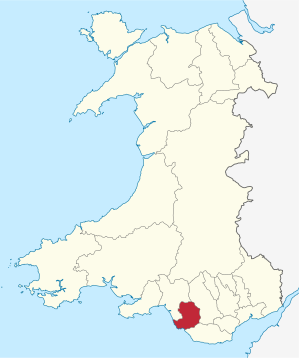 Bridgend County Borough