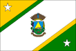 Vlag van Cacique Doble