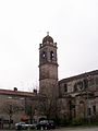 Campanile della vecchia chiesa parrocchiale di Belfiore.