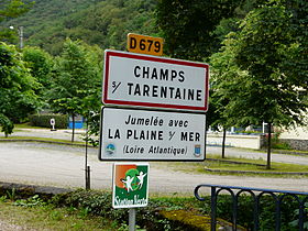 Champs-sur-Tarentaine-Marchal