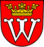 Blason de Weikersheim