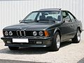 BMW 6-serie (E24)