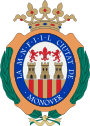 Blason de Monòver