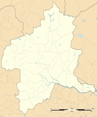 Location map Japan Gunma Prefecture