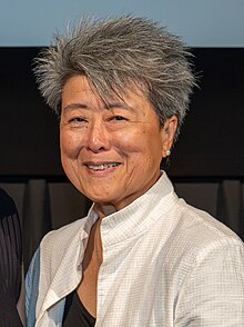 Color photograph of Helen Zia in 2024