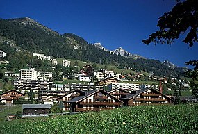 Leysin