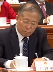 Li Chung-čung (2020)