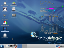 Parted Magic 4.10