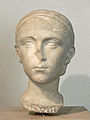 Fulvia Plautilla, wife of Caracalla (211-217), was executed in 212[75][76]