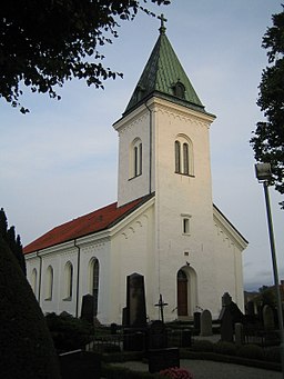 Södra Åby kyrka