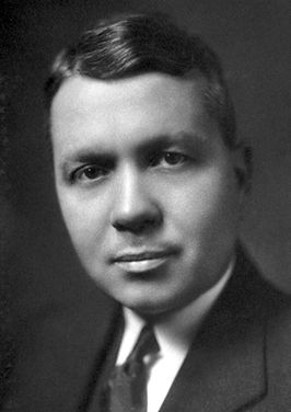 Harold Clayton Urey (1934)